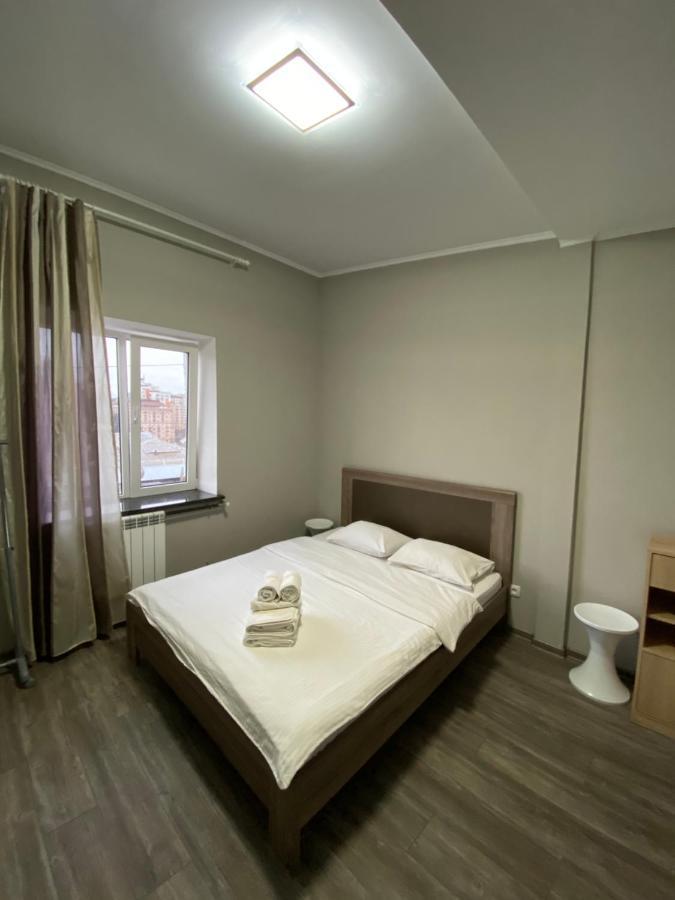 Opera Apart Hotel Kyiv Exterior photo