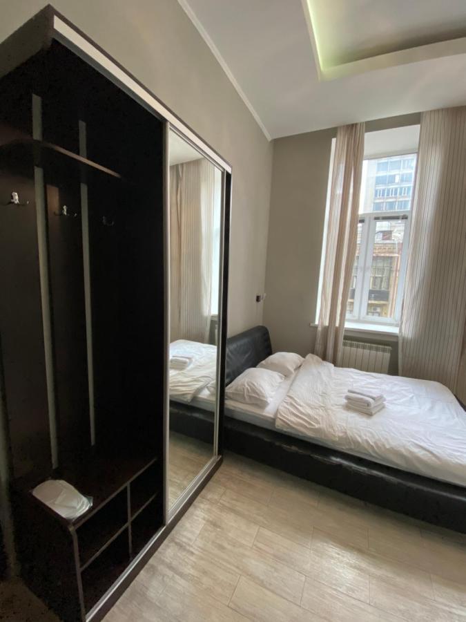 Opera Apart Hotel Kyiv Exterior photo