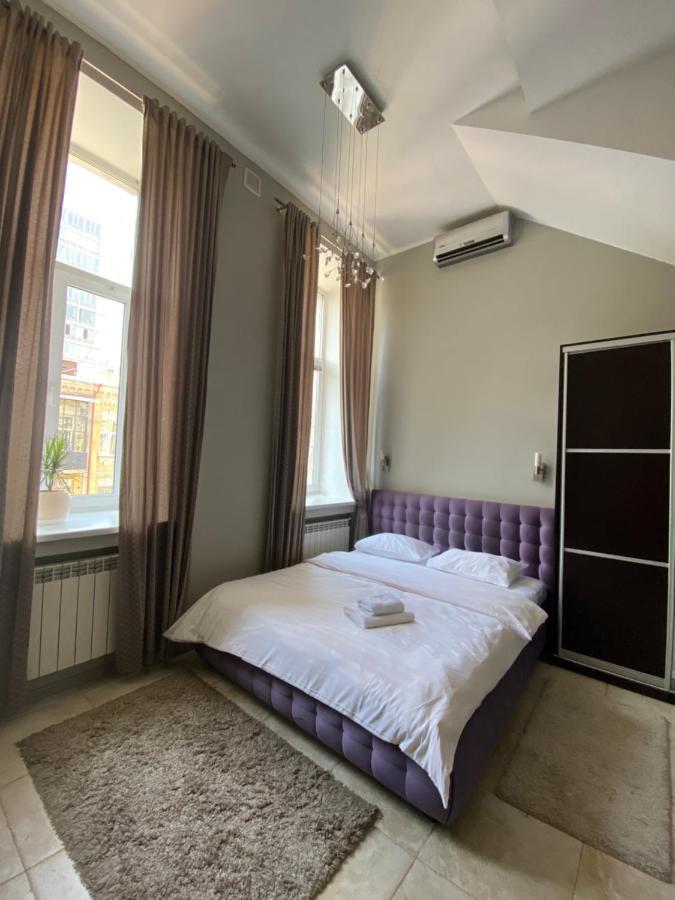 Opera Apart Hotel Kyiv Exterior photo